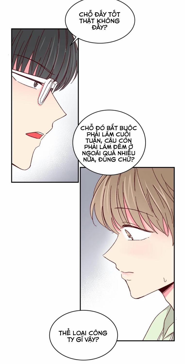 Món Tráng Miệng Của Sếp Tổng 54 trang 10