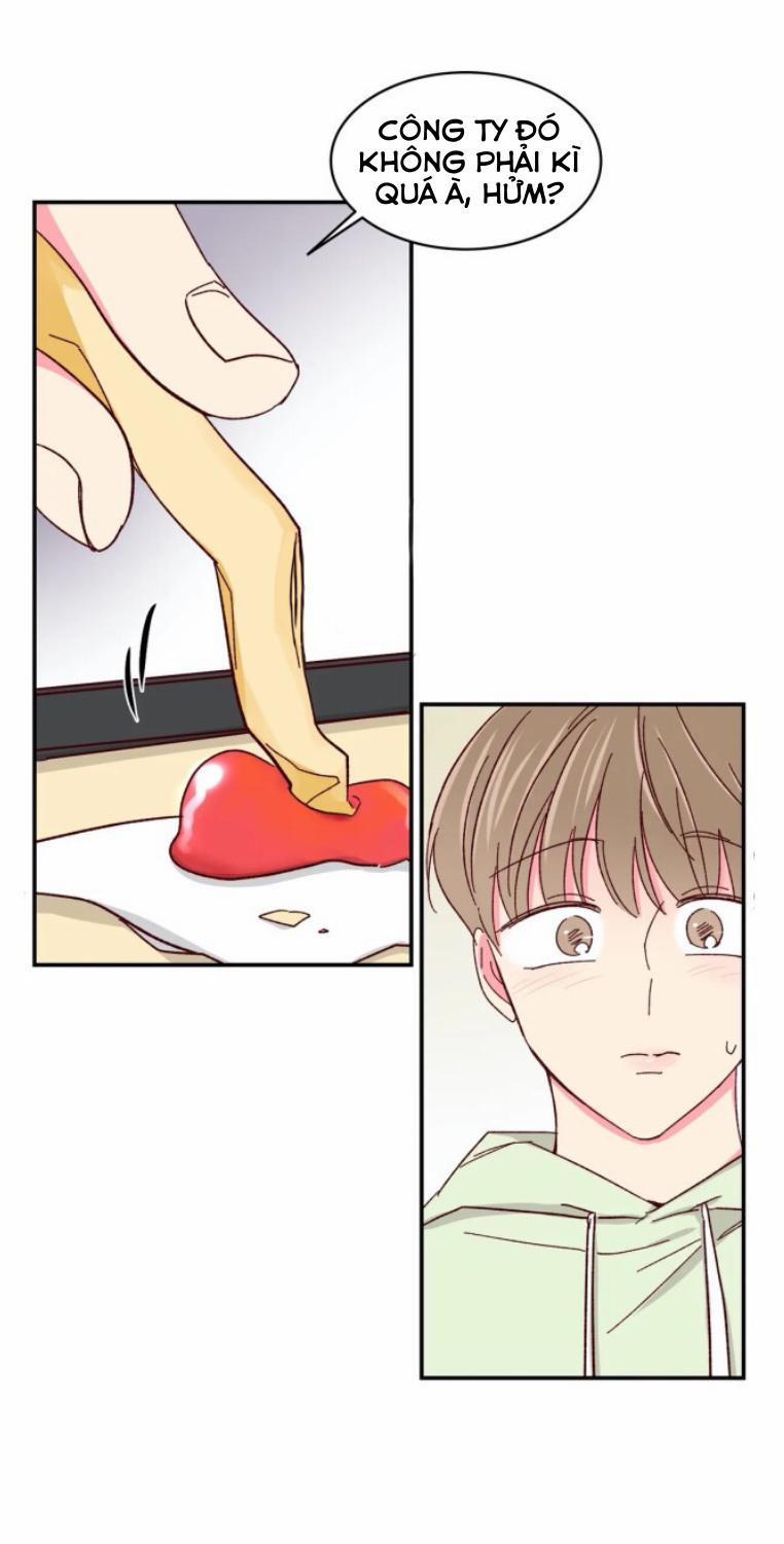 Món Tráng Miệng Của Sếp Tổng 54 trang 14