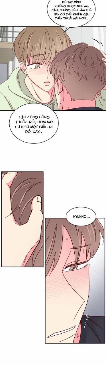Món Tráng Miệng Của Sếp Tổng 55 trang 11