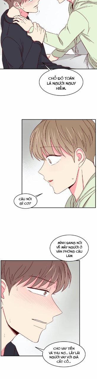 Món Tráng Miệng Của Sếp Tổng 55 trang 13