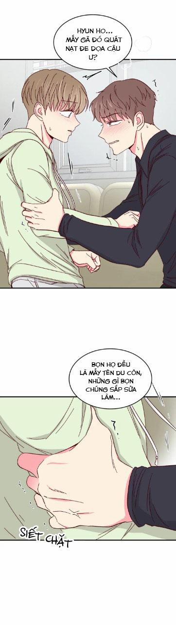 Món Tráng Miệng Của Sếp Tổng 55 trang 15
