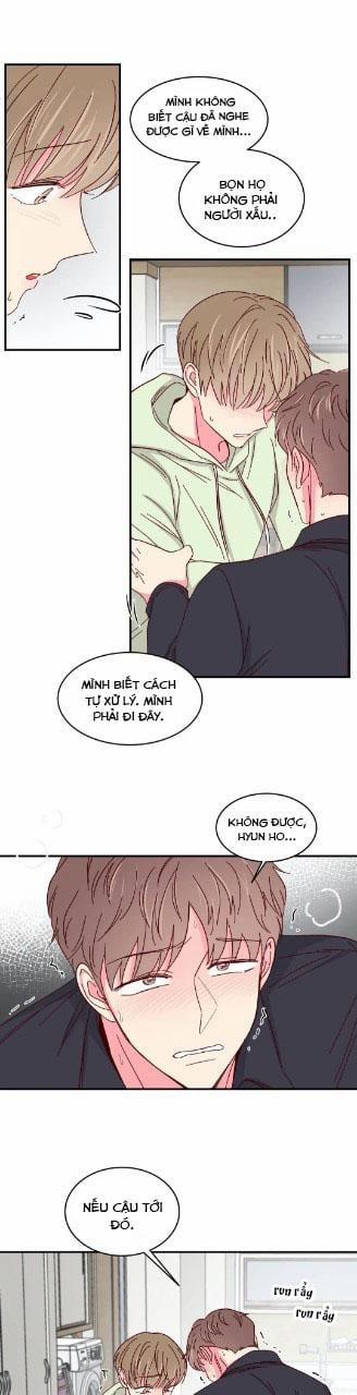 Món Tráng Miệng Của Sếp Tổng 55 trang 16
