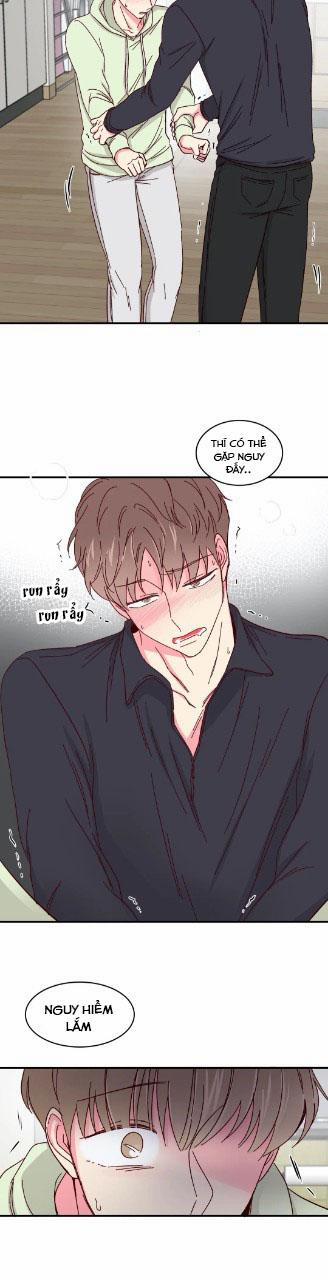 Món Tráng Miệng Của Sếp Tổng 55 trang 17