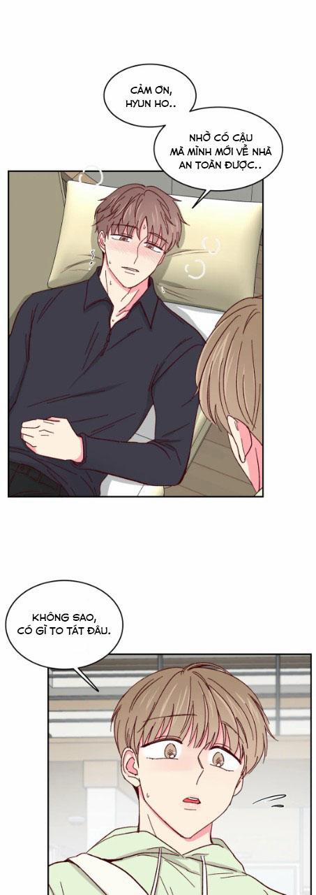 Món Tráng Miệng Của Sếp Tổng 55 trang 3