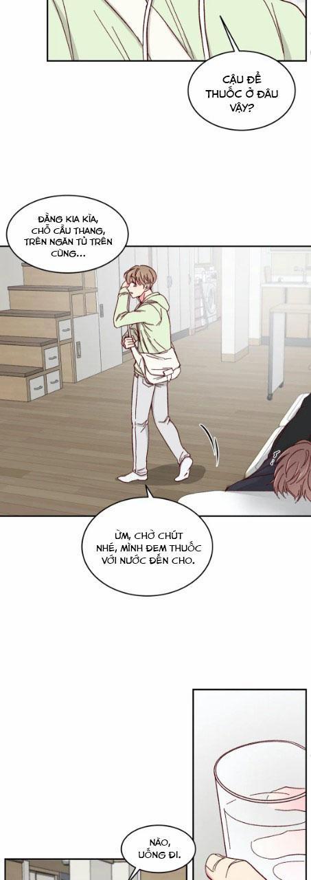 Món Tráng Miệng Của Sếp Tổng 55 trang 4