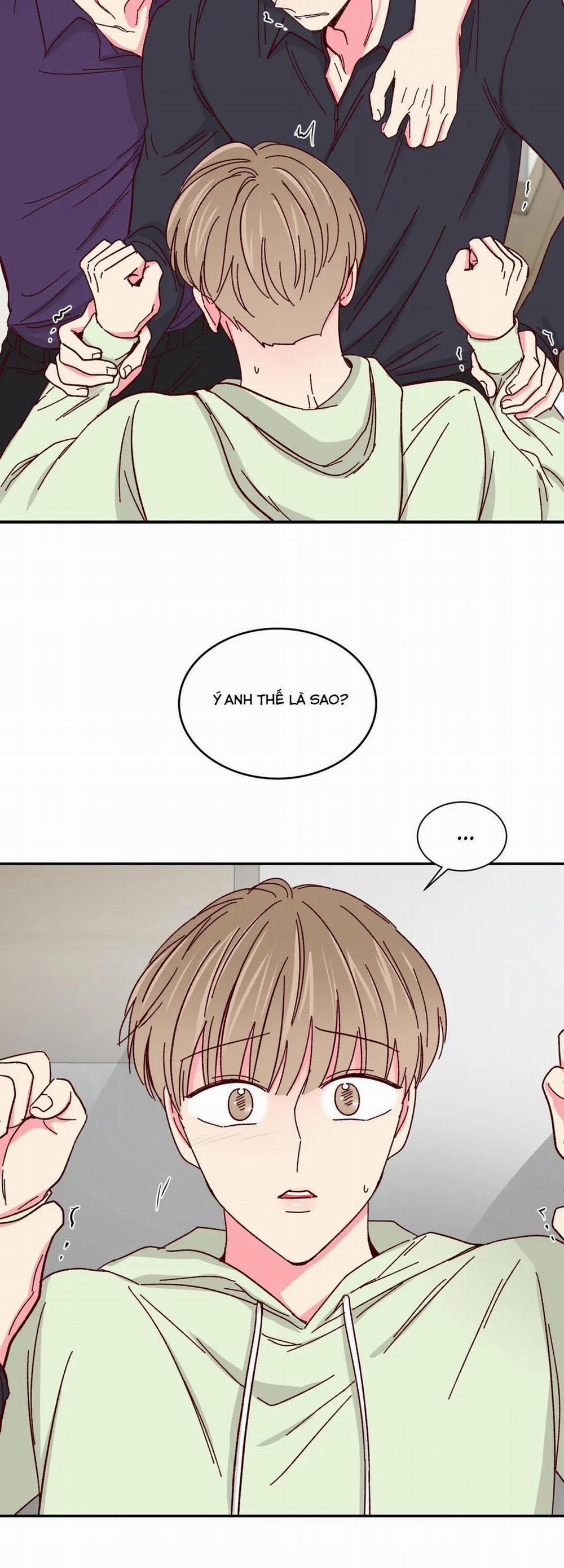 Món Tráng Miệng Của Sếp Tổng 56 trang 2