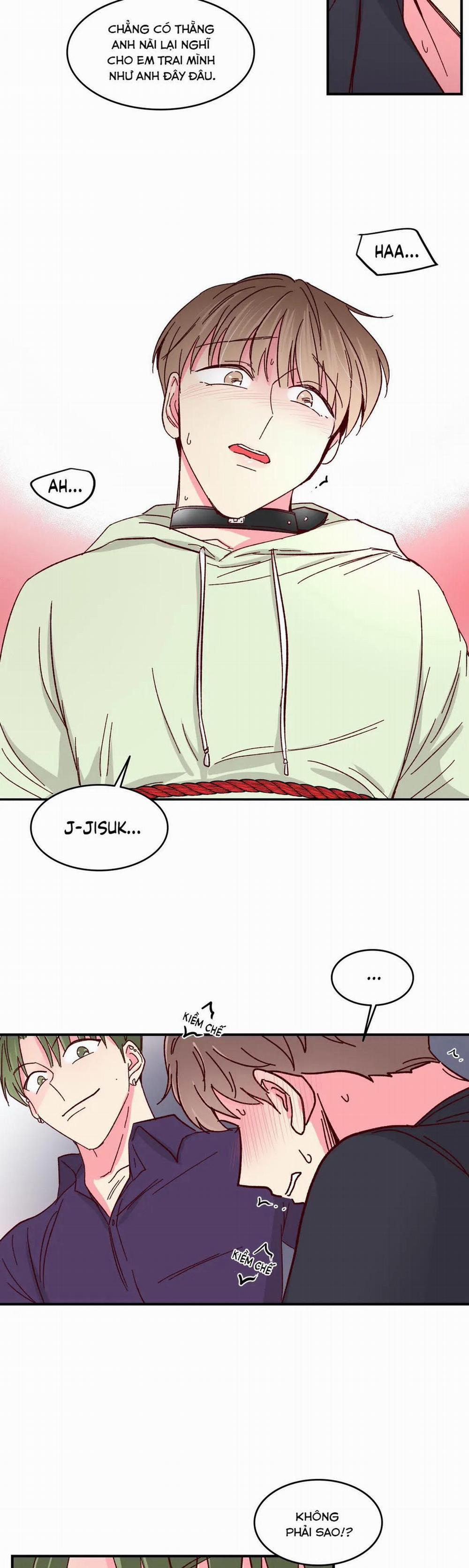 Món Tráng Miệng Của Sếp Tổng 56 trang 20