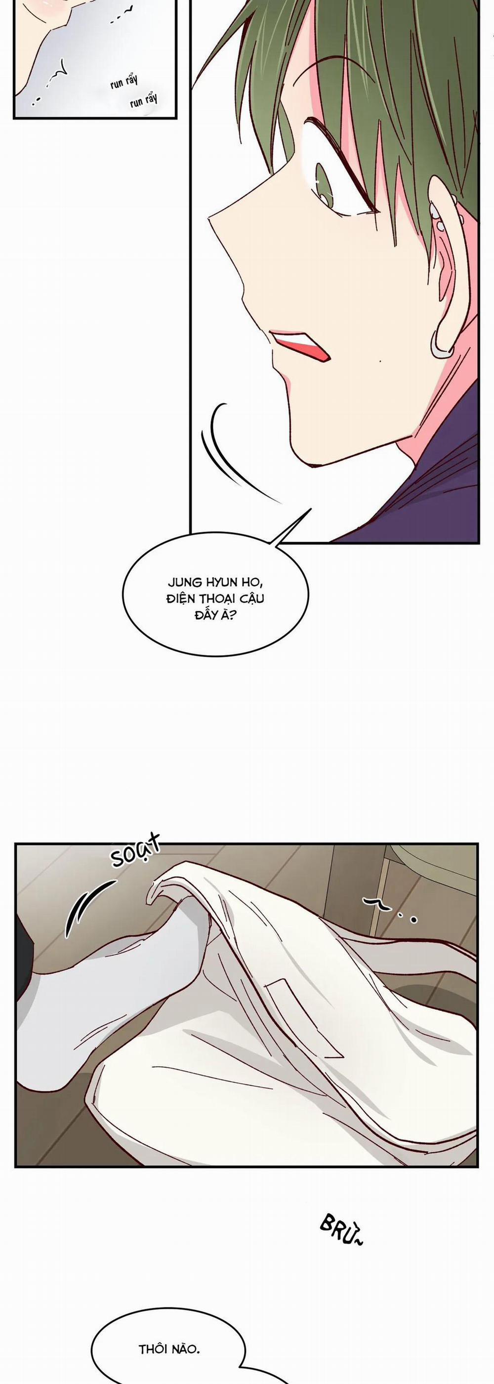 Món Tráng Miệng Của Sếp Tổng 56 trang 27