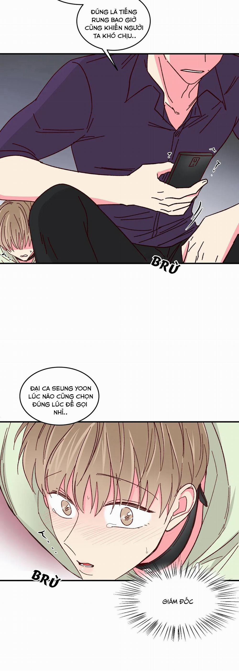 Món Tráng Miệng Của Sếp Tổng 56 trang 28