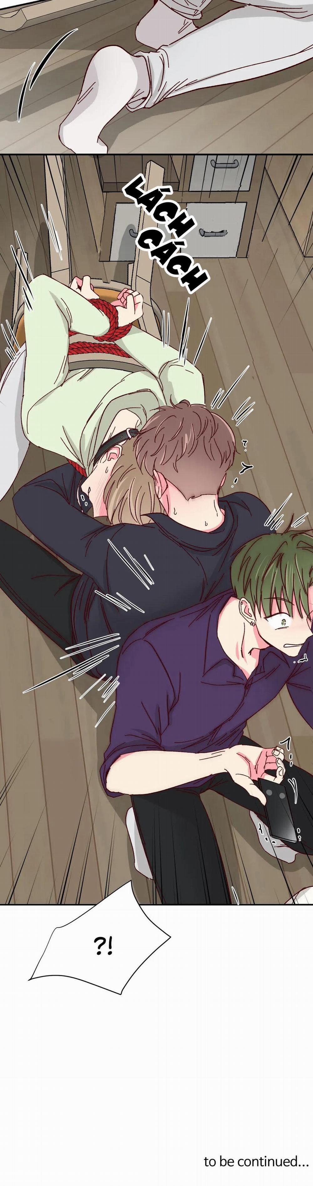 Món Tráng Miệng Của Sếp Tổng 56 trang 30