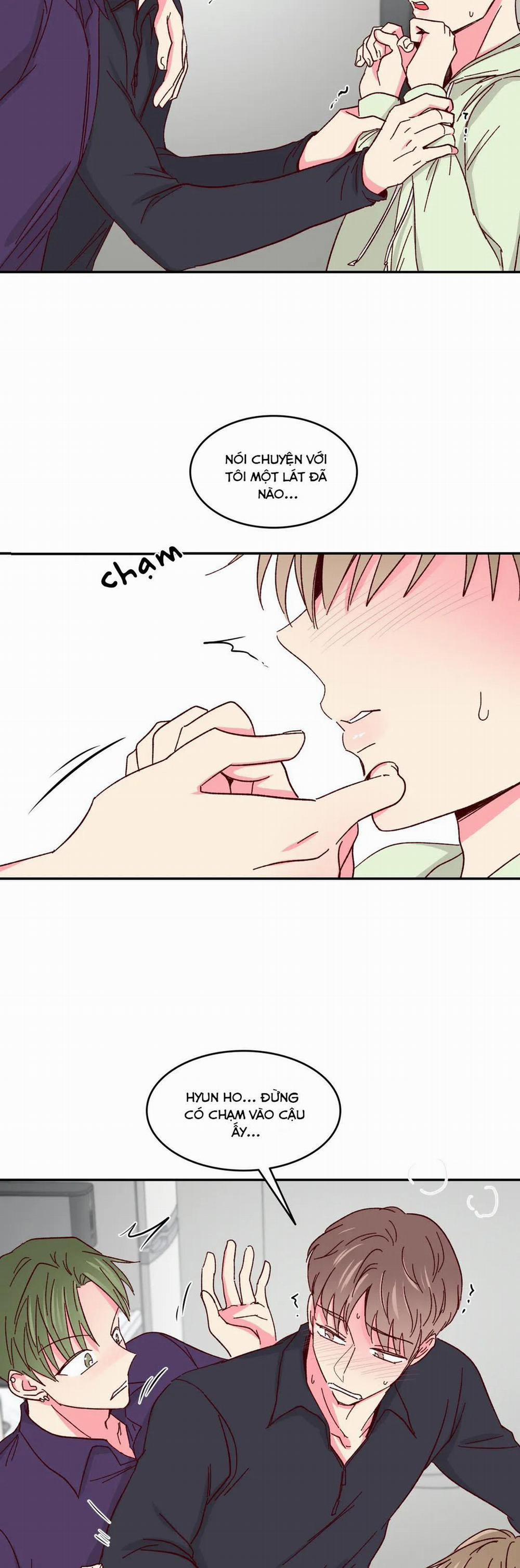 Món Tráng Miệng Của Sếp Tổng 56 trang 4