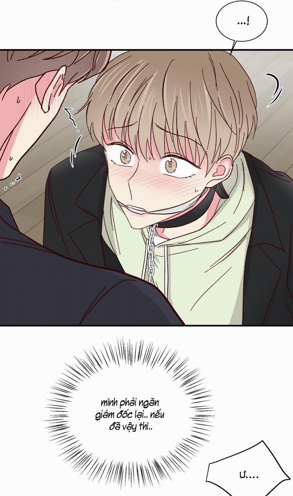 Món Tráng Miệng Của Sếp Tổng 58 trang 36