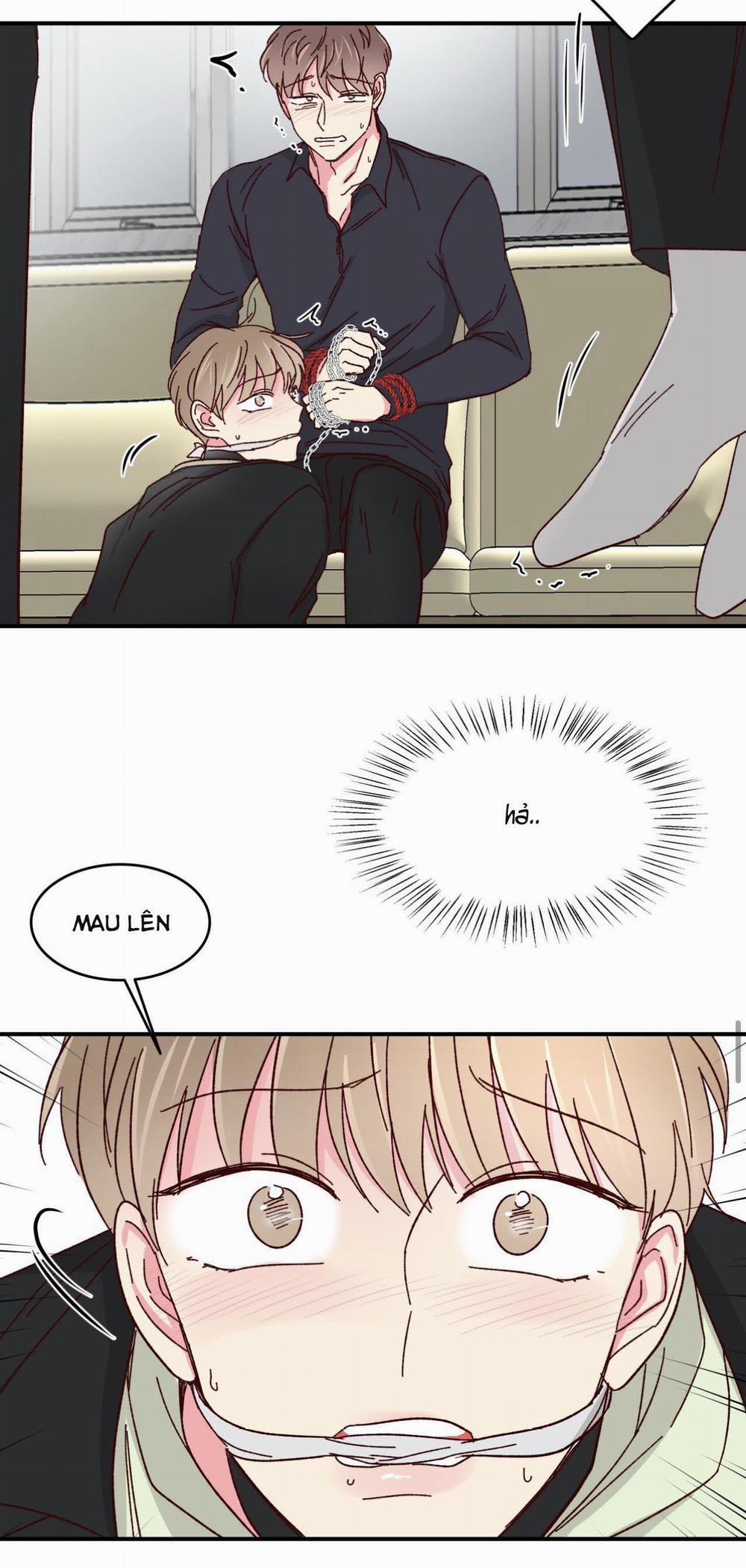 Món Tráng Miệng Của Sếp Tổng 58 trang 37