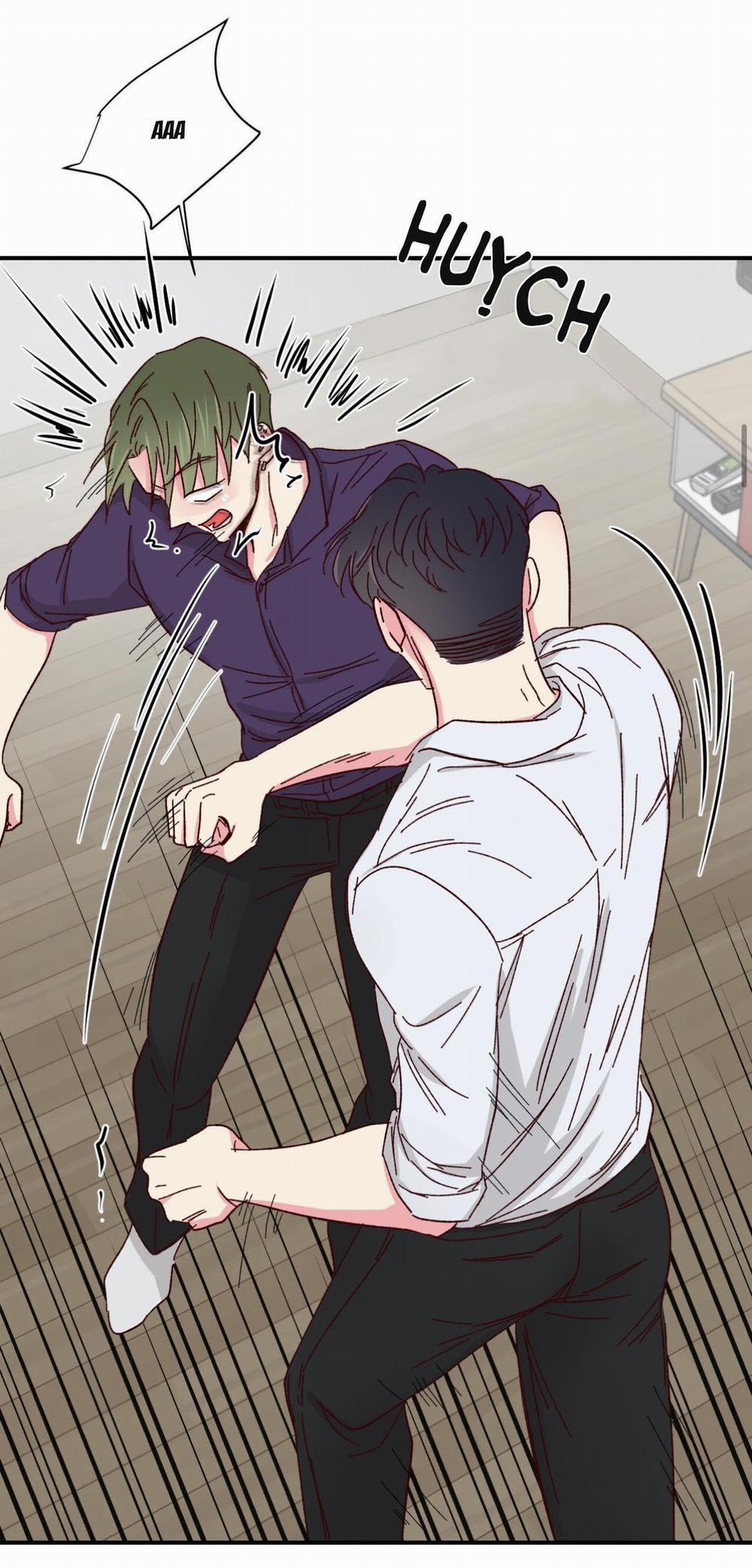 Món Tráng Miệng Của Sếp Tổng 58 trang 8