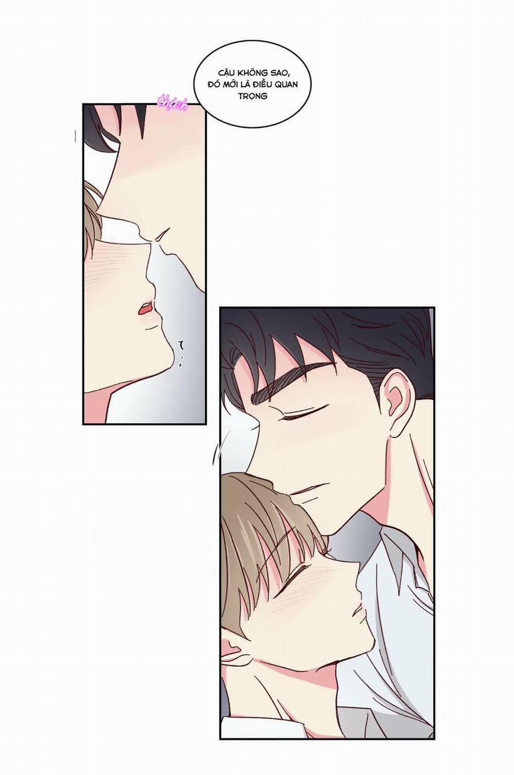 Món Tráng Miệng Của Sếp Tổng 59 trang 31