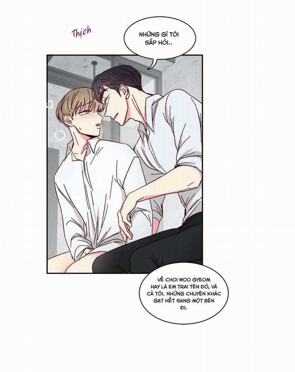 Món Tráng Miệng Của Sếp Tổng 59 trang 36
