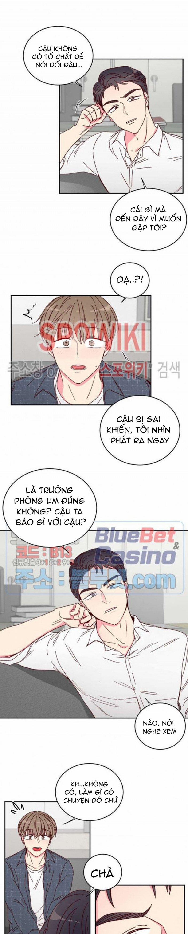 Món Tráng Miệng Của Sếp Tổng 6 trang 1