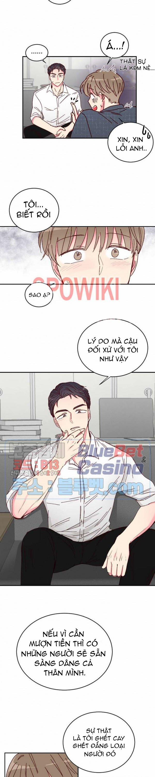 Món Tráng Miệng Của Sếp Tổng 6 trang 12