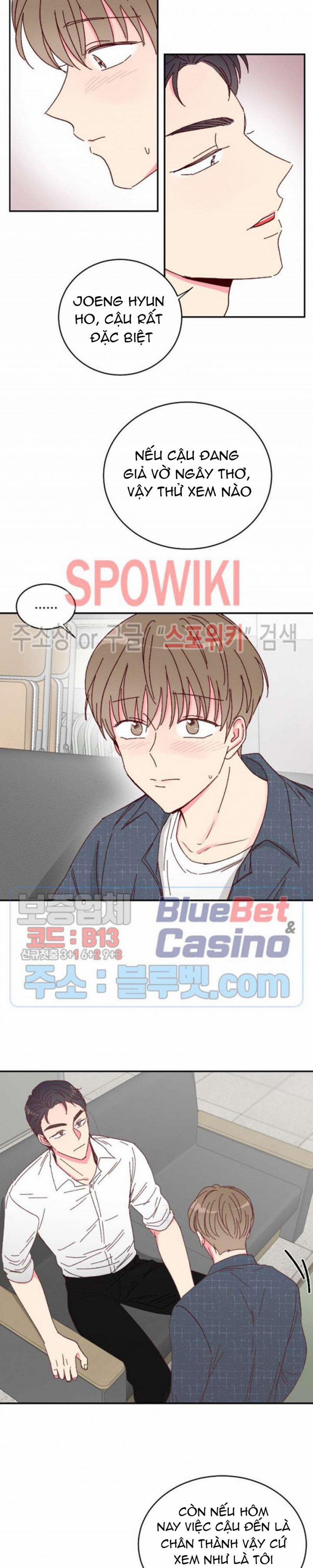 Món Tráng Miệng Của Sếp Tổng 6 trang 13