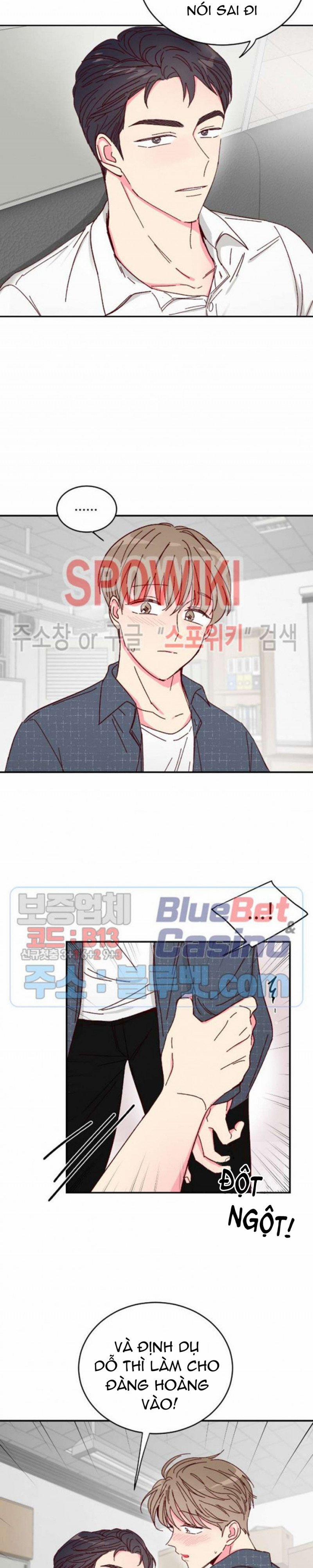 Món Tráng Miệng Của Sếp Tổng 6 trang 14