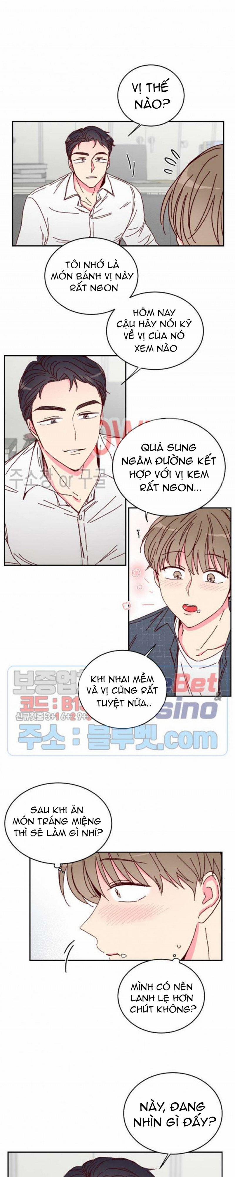 Món Tráng Miệng Của Sếp Tổng 6 trang 6