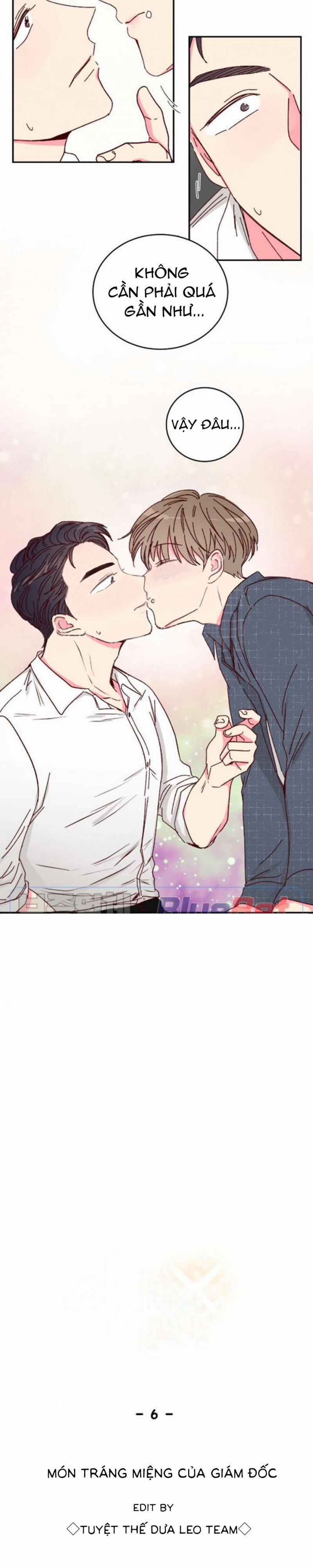 Món Tráng Miệng Của Sếp Tổng 6 trang 9
