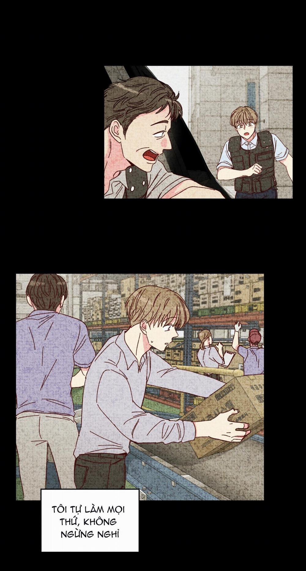 Món Tráng Miệng Của Sếp Tổng 60 trang 32