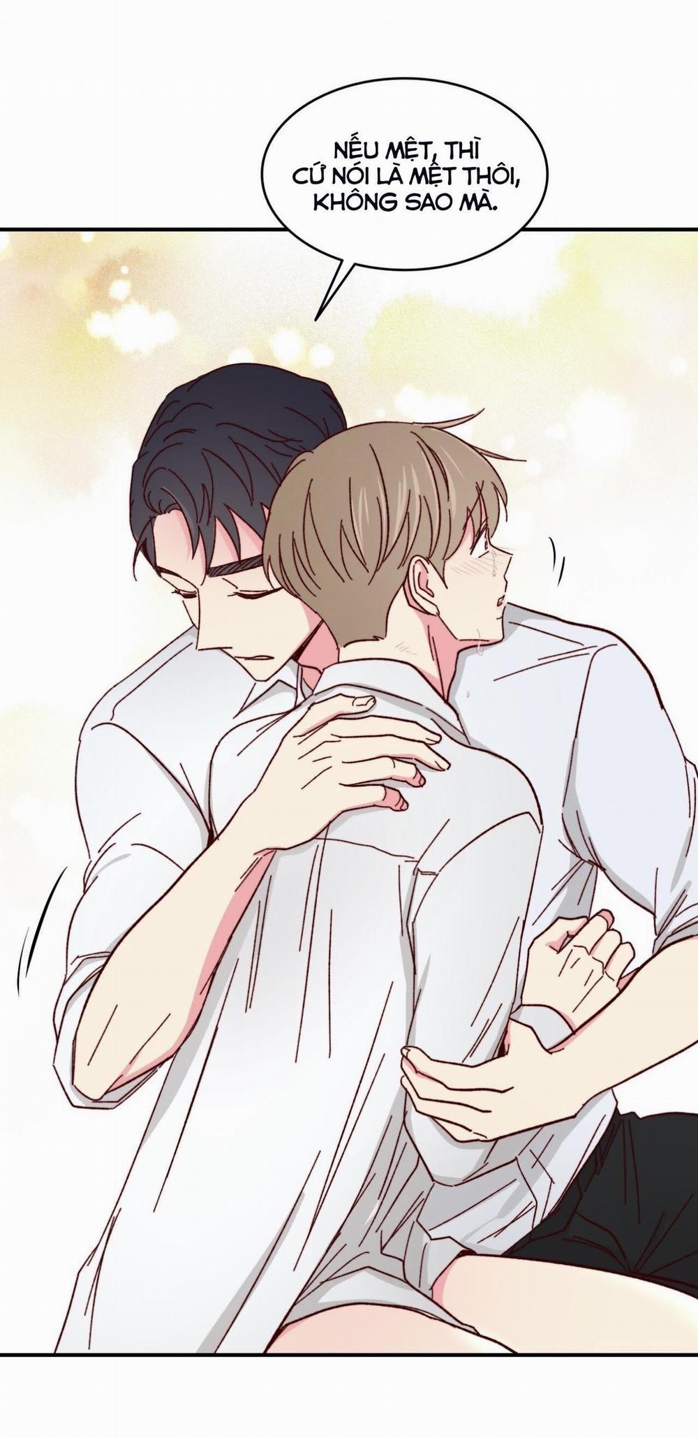 Món Tráng Miệng Của Sếp Tổng 60 trang 4