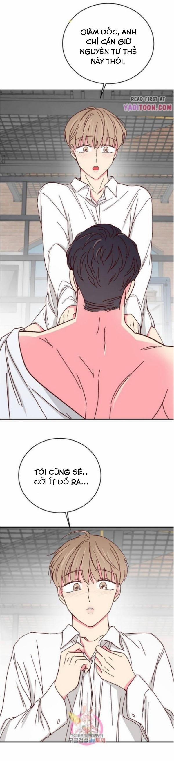 Món Tráng Miệng Của Sếp Tổng 61 trang 9