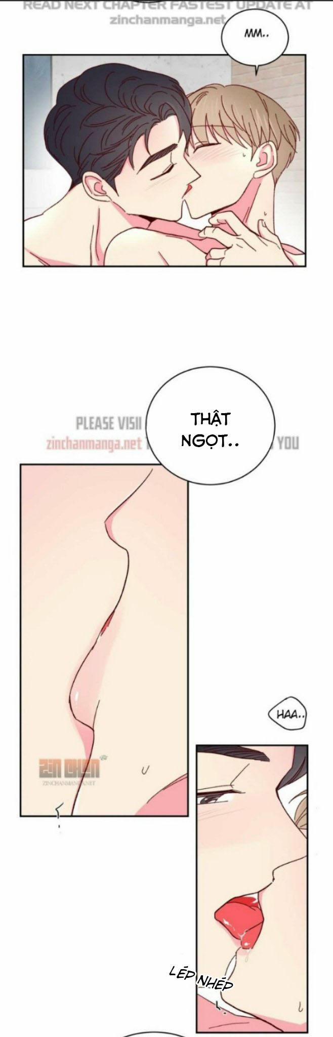Món Tráng Miệng Của Sếp Tổng 62 trang 10