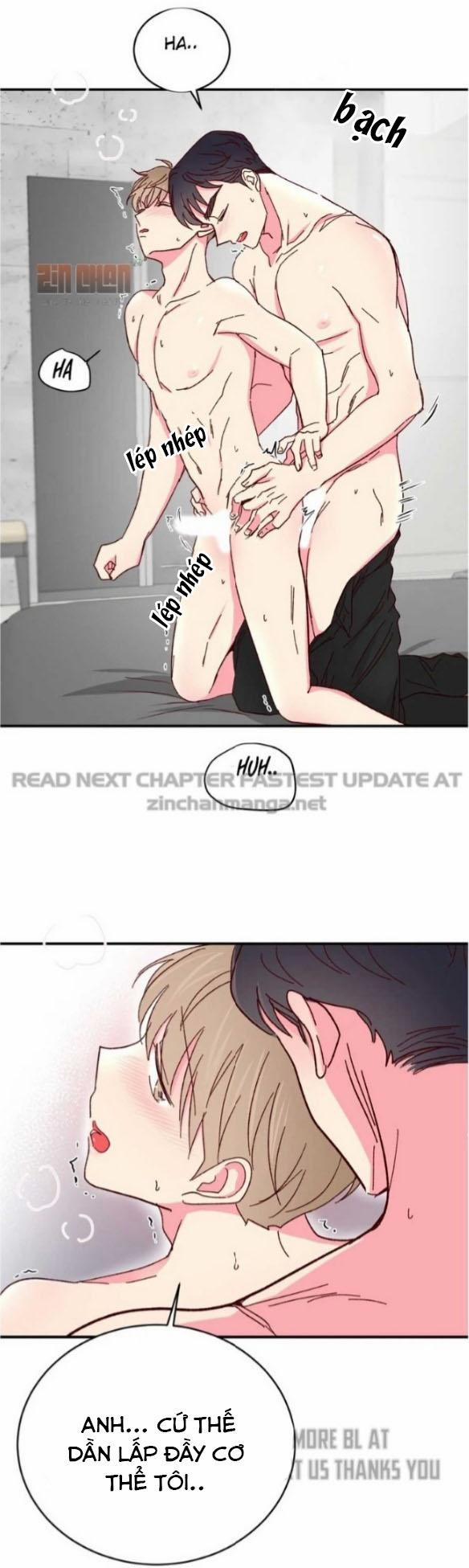 Món Tráng Miệng Của Sếp Tổng 62 trang 19