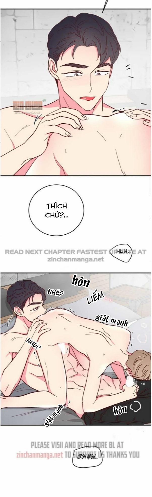 Món Tráng Miệng Của Sếp Tổng 62 trang 3