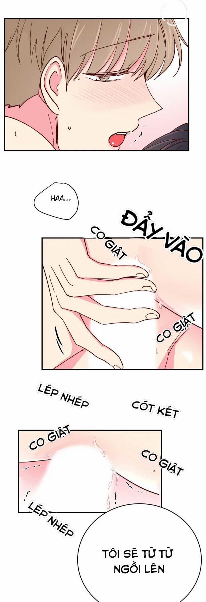 Món Tráng Miệng Của Sếp Tổng 63 trang 28