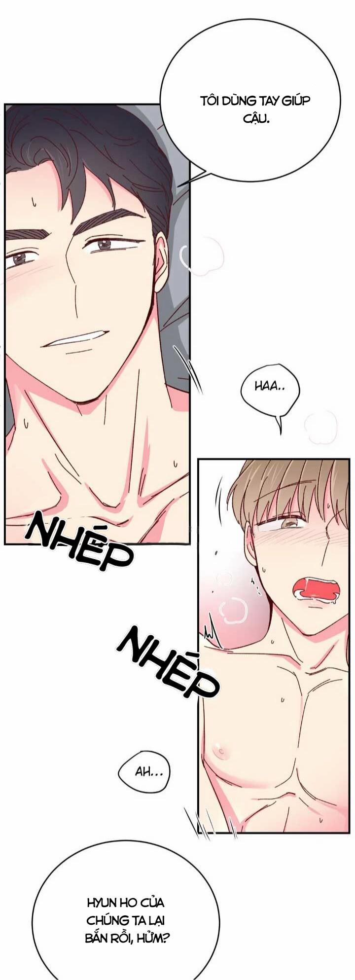 Món Tráng Miệng Của Sếp Tổng 63 trang 39