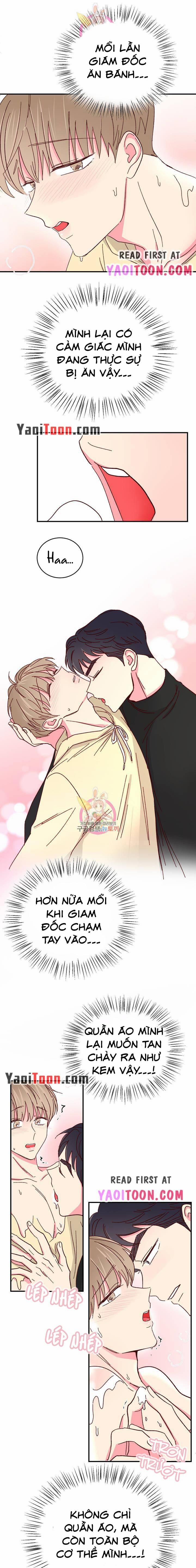 Món Tráng Miệng Của Sếp Tổng 64 trang 11