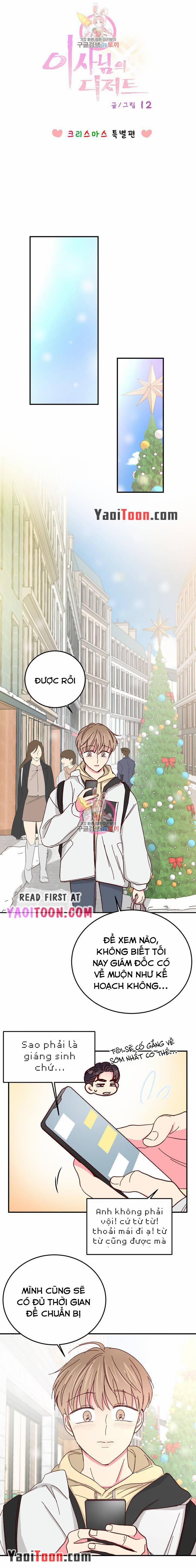 Món Tráng Miệng Của Sếp Tổng 64 trang 2