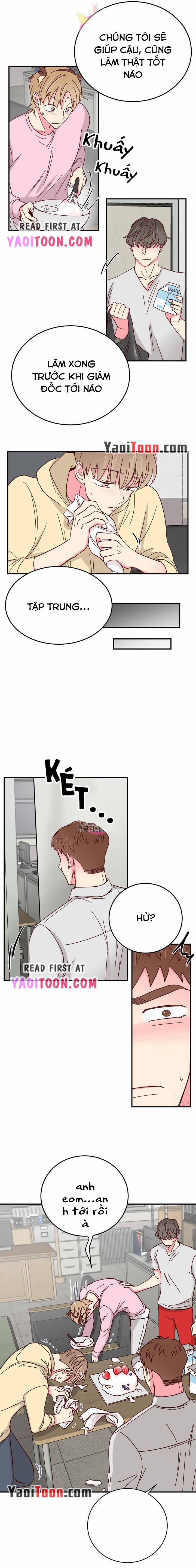 Món Tráng Miệng Của Sếp Tổng 64 trang 5