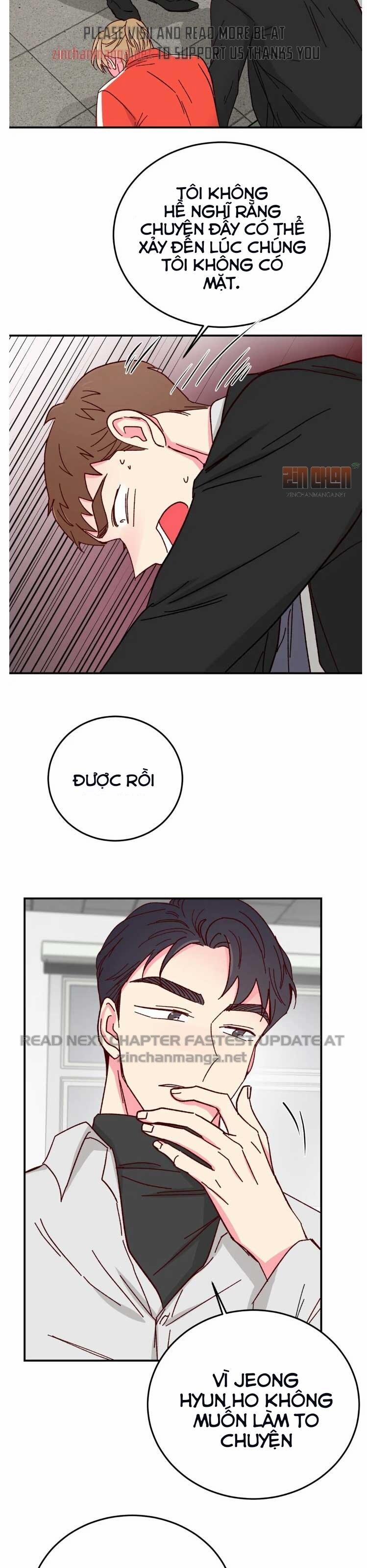 Món Tráng Miệng Của Sếp Tổng 65 trang 10