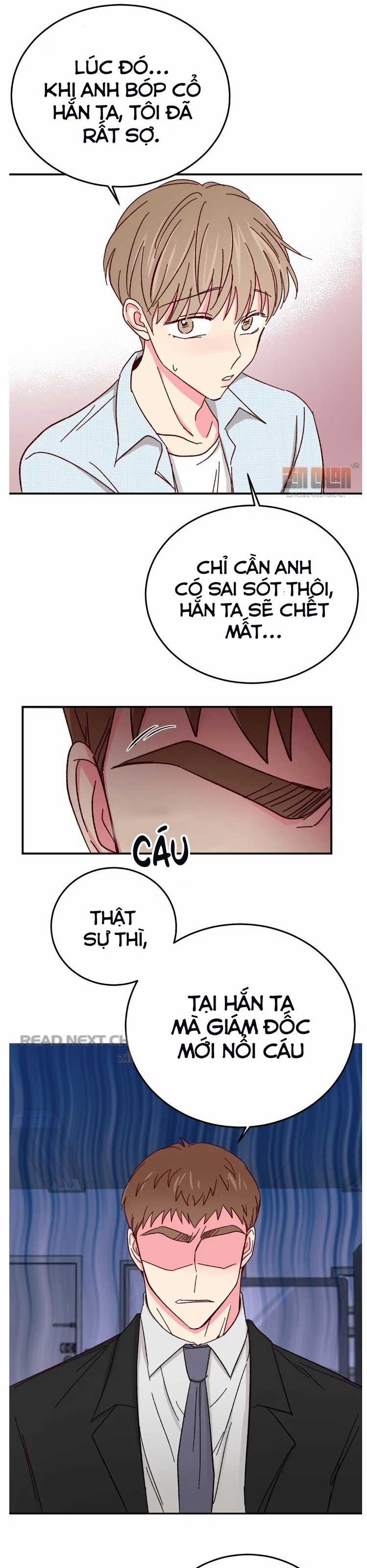 Món Tráng Miệng Của Sếp Tổng 65 trang 12