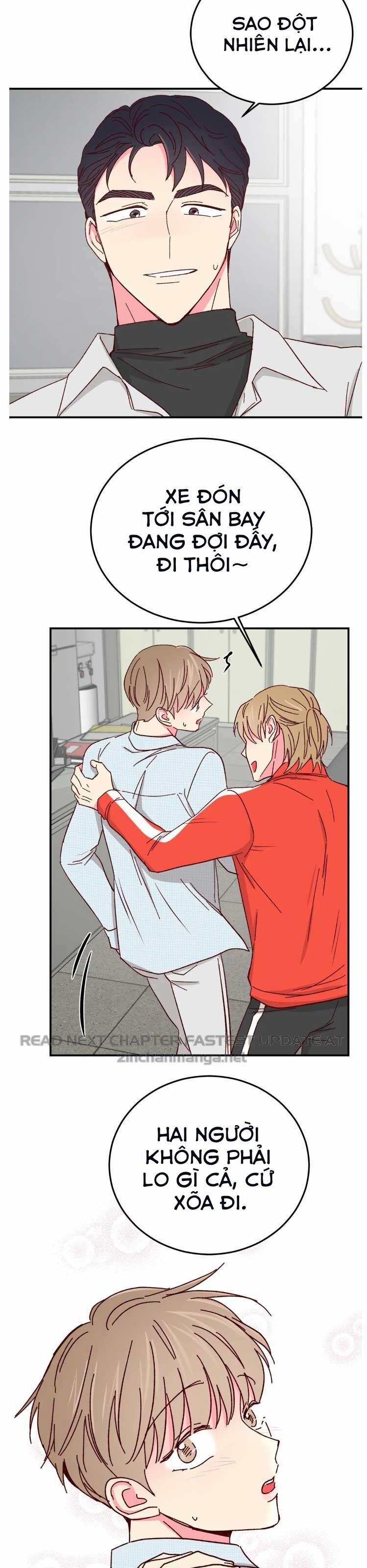 Món Tráng Miệng Của Sếp Tổng 65 trang 14