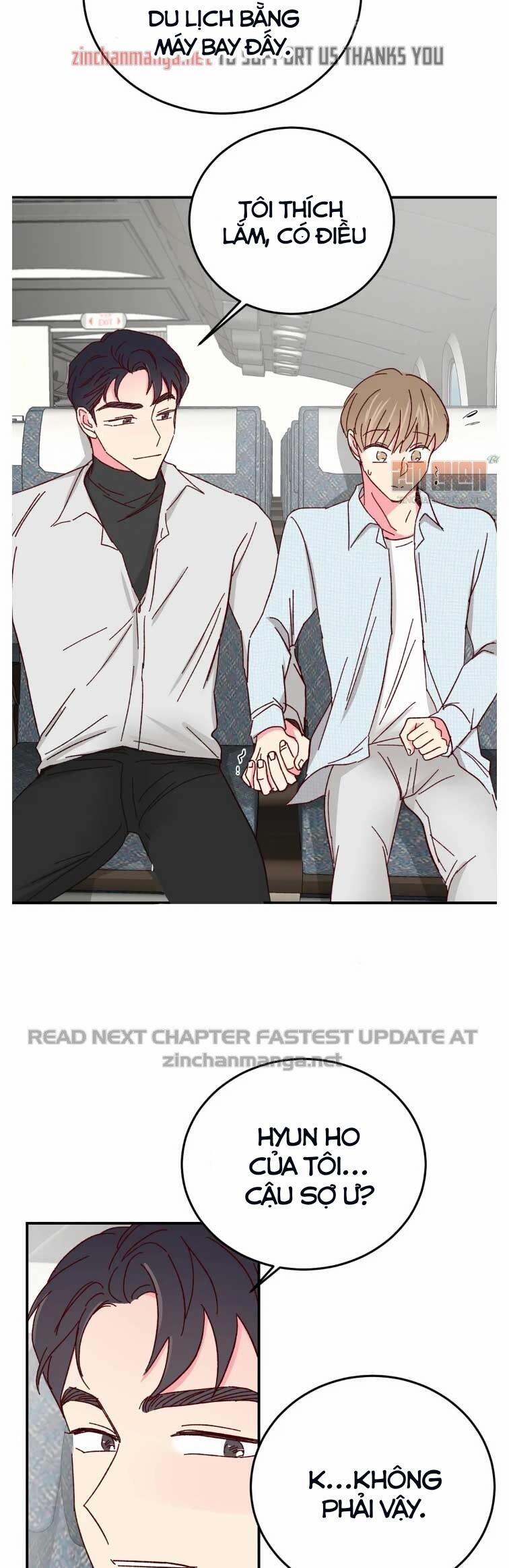 Món Tráng Miệng Của Sếp Tổng 65 trang 21