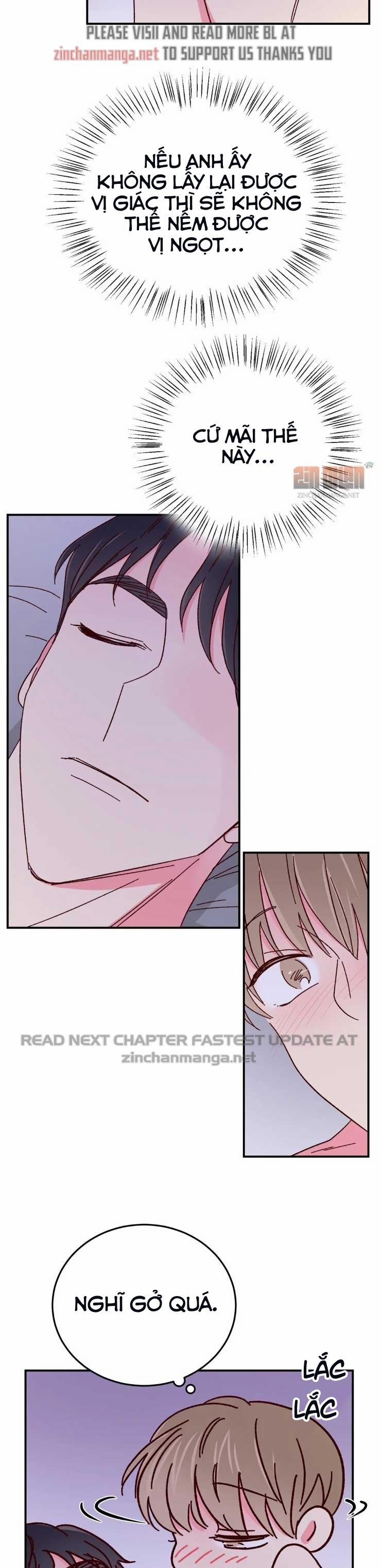 Món Tráng Miệng Của Sếp Tổng 65 trang 4