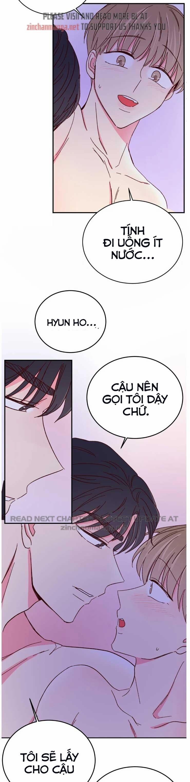 Món Tráng Miệng Của Sếp Tổng 65 trang 7