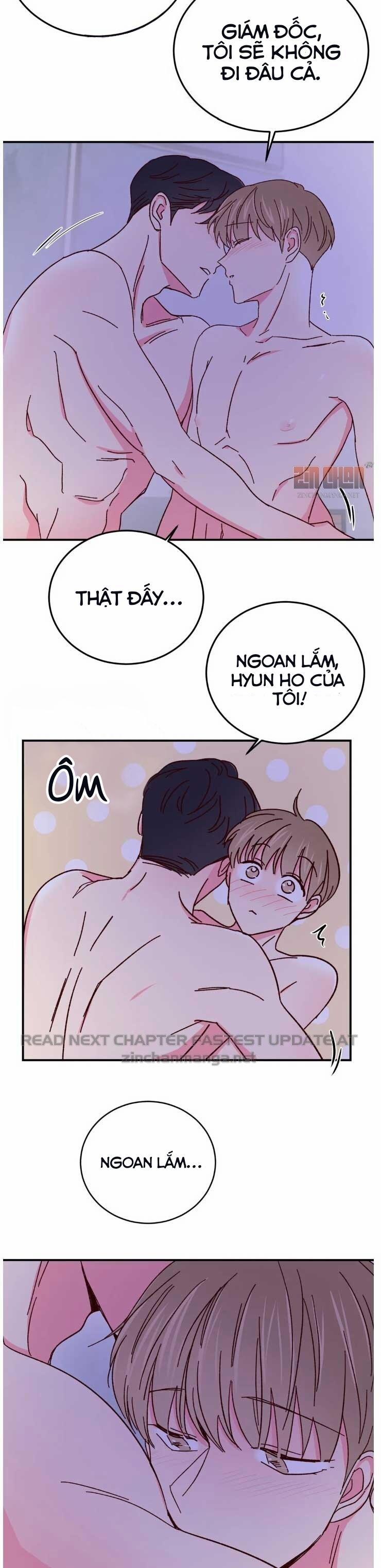 Món Tráng Miệng Của Sếp Tổng 65 trang 8