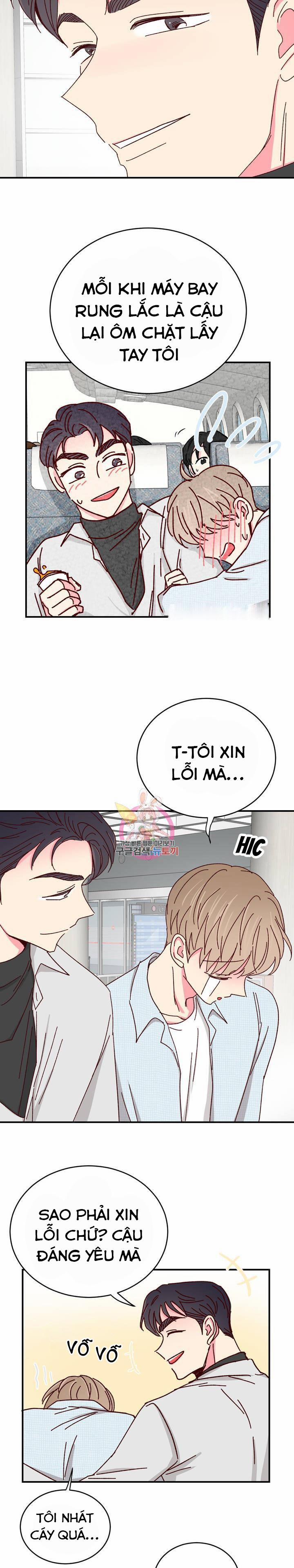 Món Tráng Miệng Của Sếp Tổng 66 trang 1