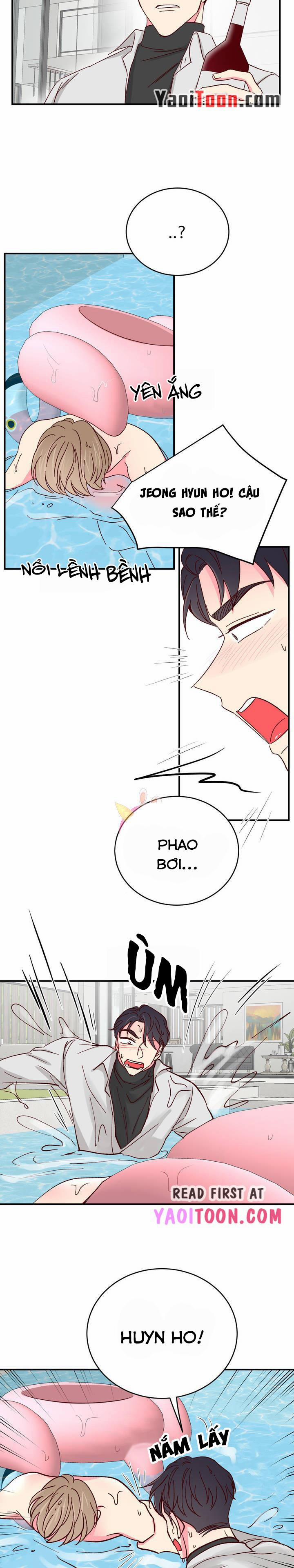 Món Tráng Miệng Của Sếp Tổng 66 trang 10