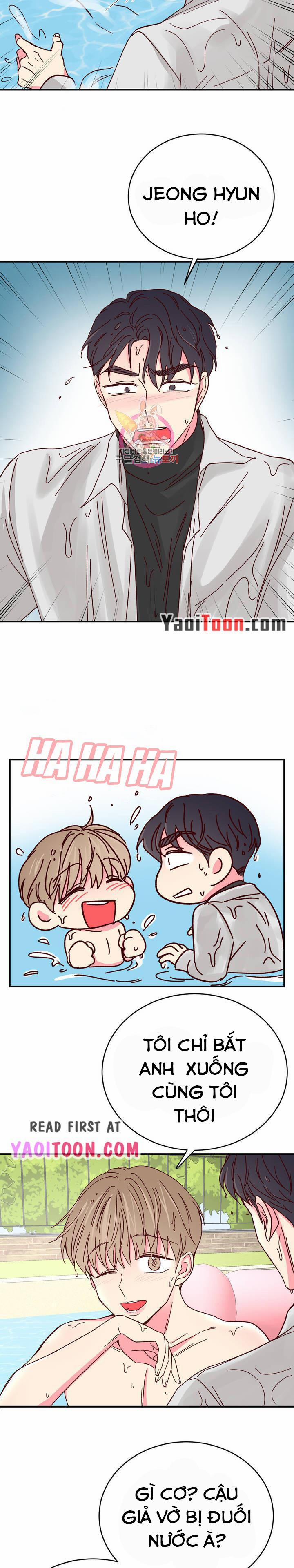Món Tráng Miệng Của Sếp Tổng 66 trang 11