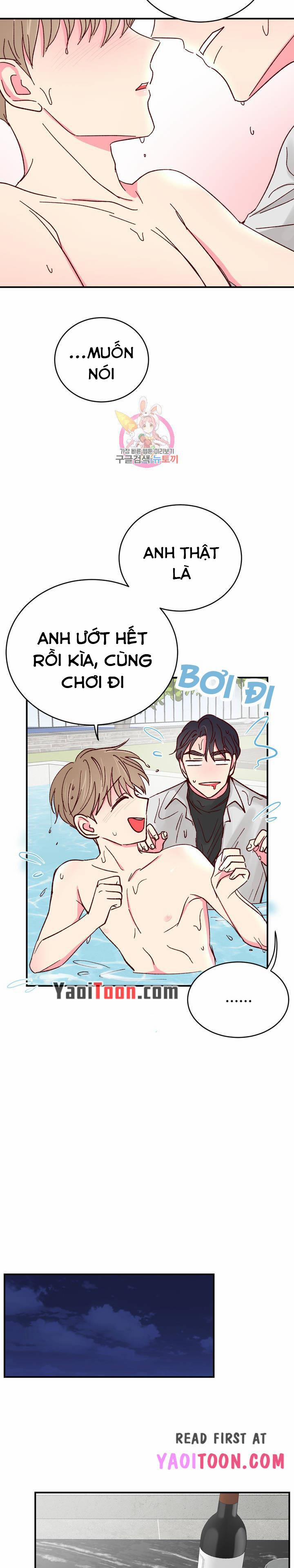 Món Tráng Miệng Của Sếp Tổng 66 trang 14