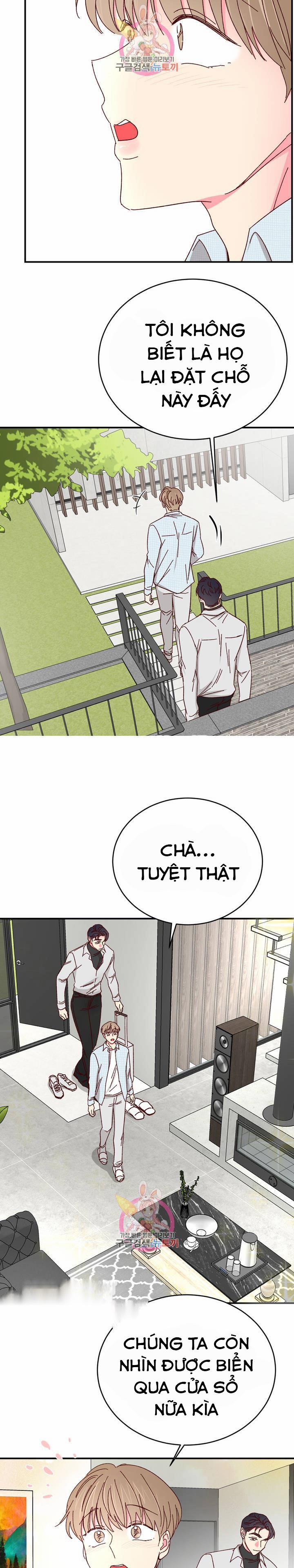 Món Tráng Miệng Của Sếp Tổng 66 trang 3