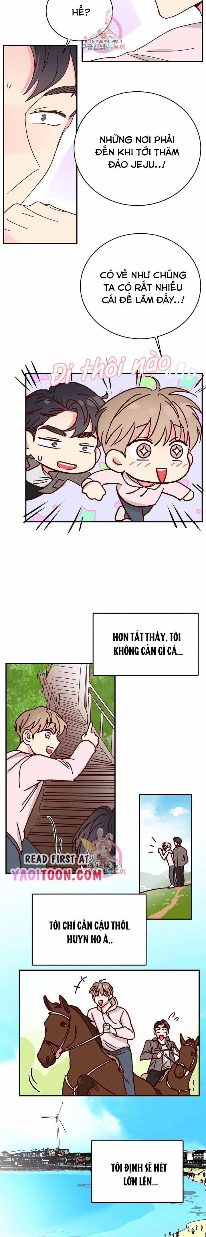 Món Tráng Miệng Của Sếp Tổng 67 trang 10